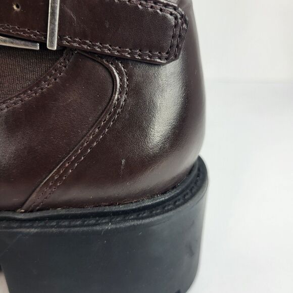 Sarto Franco Sarto Ankle Boots Brown 6 M - Picture 9 of 16